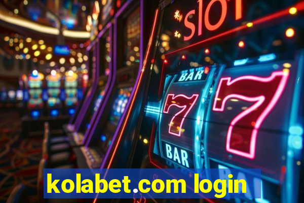 kolabet.com login